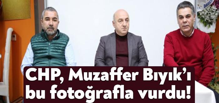 Cumhuriyet Halk Partisi Darıca İlçe Başkanı Gökhan Aktaş, yaptığı basın
