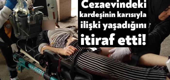 Kocaeli'nin İzmit ilçesinde meydana gelen olayda, Sami Kumaş isimli şahıs,