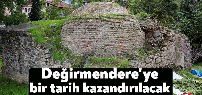 Gölcük Belediye Başkanı Ali Yıldırım Sezer, ilçede bulunan tarihi ve