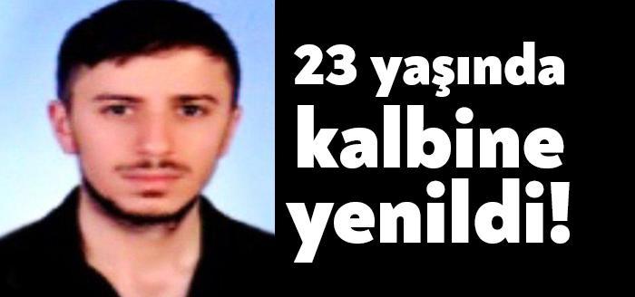 Derince Yavuz Sultan Selim Mahallesi'nde oturan 23 yaşındaki Deniz Hasan