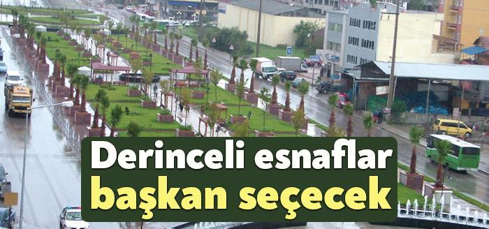 Sınırlı Sorumlu Derince Esnaf ve Sanatkarlar Kredi ve Kefalet Kooperatifi