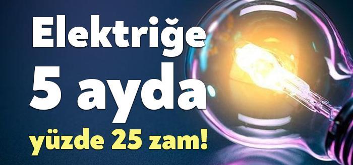 Elektrik ticaretinde gösterge olarak kabul edilen piyasa takas fiyatı son