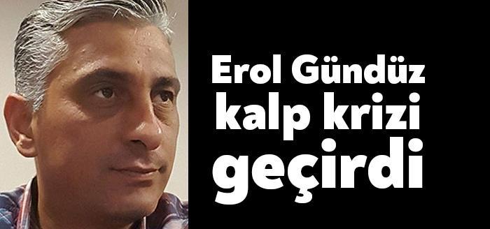 AK Parti Körfez İlçe eski Yöneticisi Erol Gündüz (47) kalp