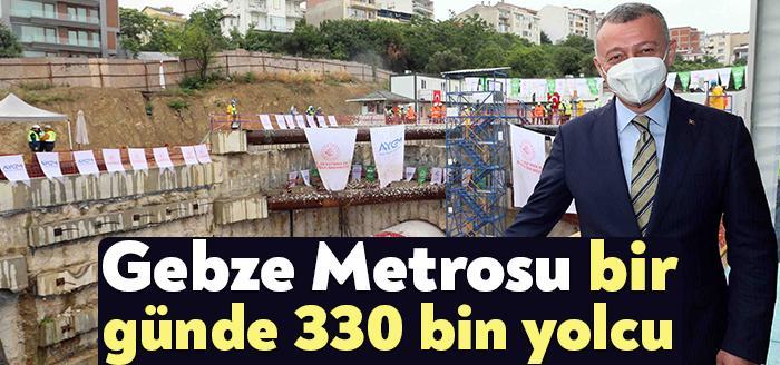 Gebze Sultan Orhan Mahallesi sakinlerine konuk olan Başkan Büyükakın, “Metro