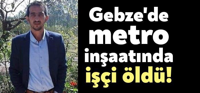 Sakarya Ferizli İlçesi'nde yaşayan ve bir hafta kadar önce Kocaeli