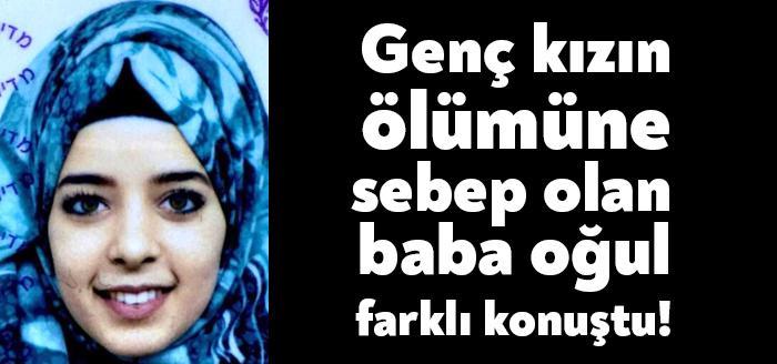 Kocaeli'de İsrail'e gitmek istemeyen Siwar Keblawi'nin 3. kattan atlayıp, ölümüne
