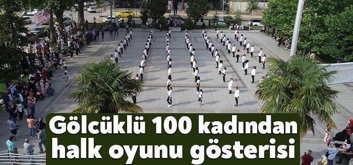 Hayat Boyu Öğrenme Haftası etkinlikleri kapsamında, kadınlarımızdan oluşan 100 kişilik