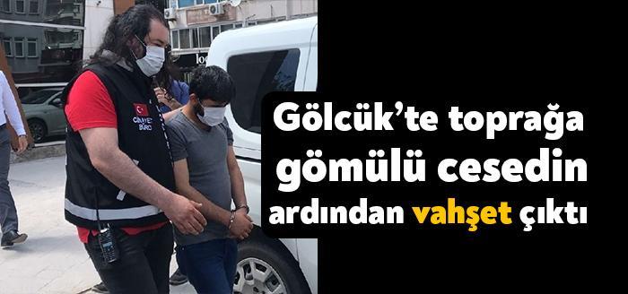Kocaeli'nin Gölcük ilçesinde amcasının dini nikahlı eşini boğarak öldüren cinayet
