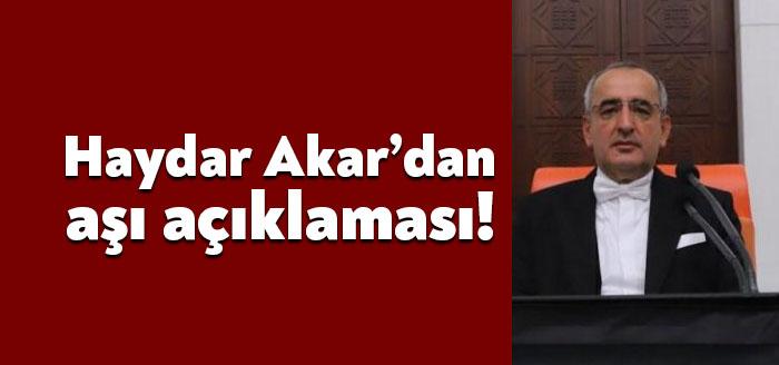 Cumhuriyet Halk Partisi (CHP) Kocaeli Milletvekili, TBMM Başkan Vekili Haydar