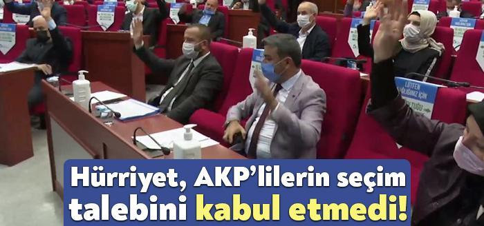 İzmit Belediye Meclisi Haziran ayı birleşiminde ihtisas komisyonlarının seçimi yine