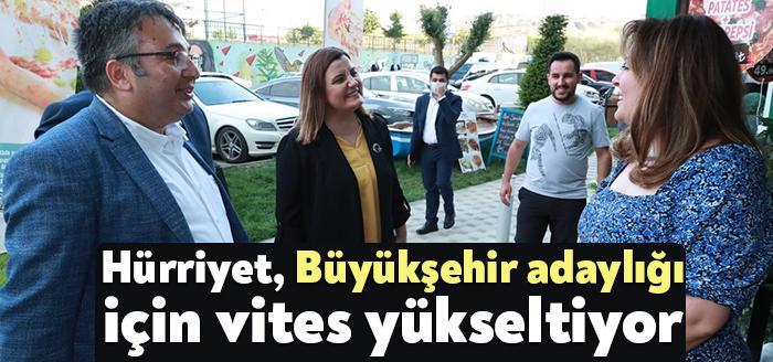 CHP Çayırova İlçe Başkanlığının yeni binasına hayırlı olsun ziyareti gerçekleştiren