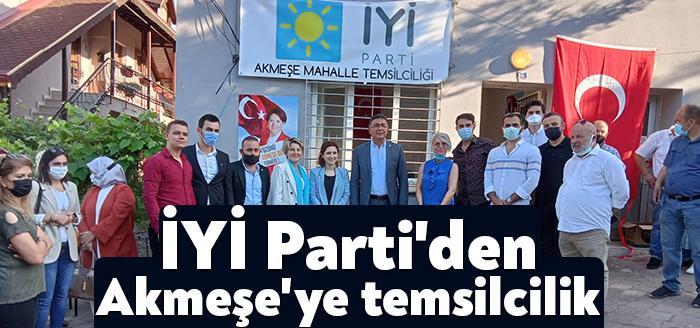İYİ Parti Genel Başkanı Meral Akşener'in her hafta iki il
