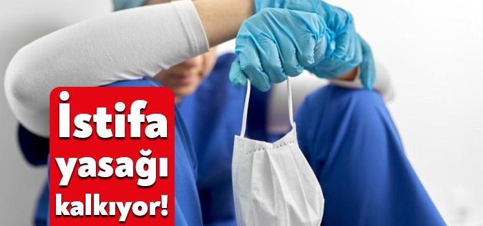 Sağlık Bakanlığı tarafından, corona virüsü salgınıyla mücadele kapsamında sağlık çalışanlarına