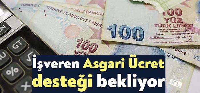 2020 yılı sonunda yeni asgari ücret belirlenirken yapılan açıklamada, 2021