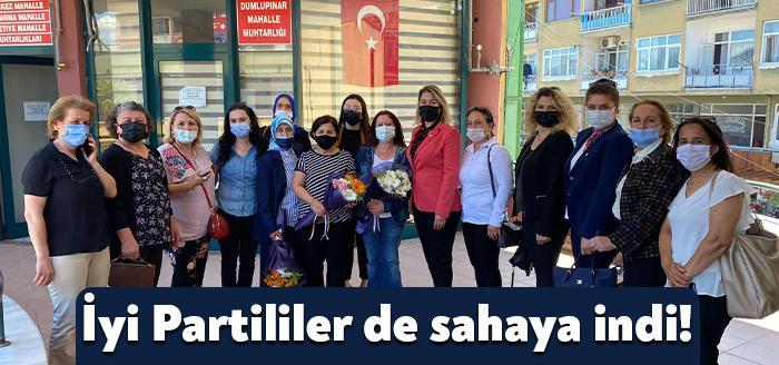 Ana muhalefet partisi CHP'nin Kocaeli temsilcileri bir süredir esnaf ve