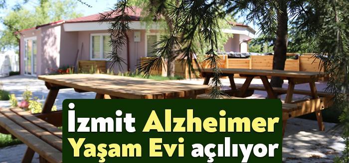 İzmit Alzheimer Yaşam Evi 9 Haziran’da açılıyor Bağımsız Kocaeli