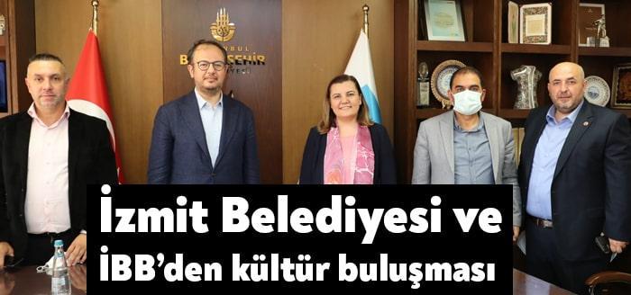 İzmit Belediye Başkanı Av. Fatma Kaplan Hürriyet, İstanbul Büyükşehir Belediyesi