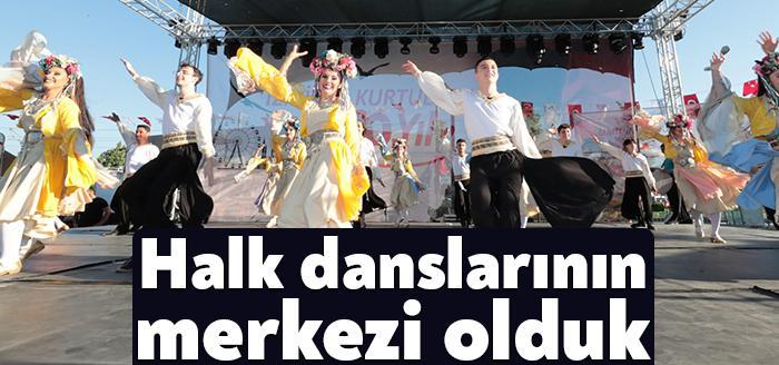 İzmit’in düşman işgalinden kurtuluşunun 100. yıl dönümü nedeniyle Türkiye’nin dört