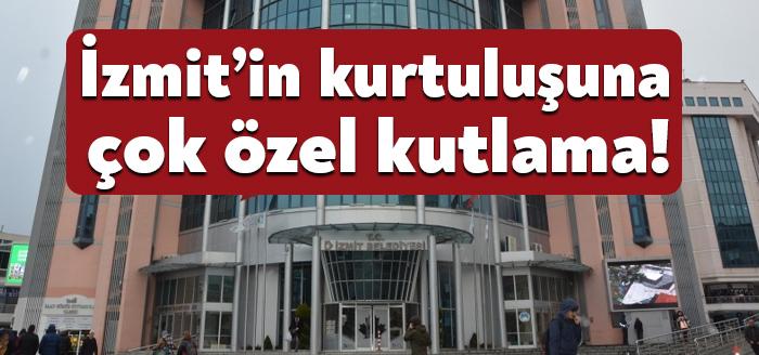 Bu yıl İzmit’in düşman işgalinden kurtuluşunun 100.yılını çok özel etkinliklerle