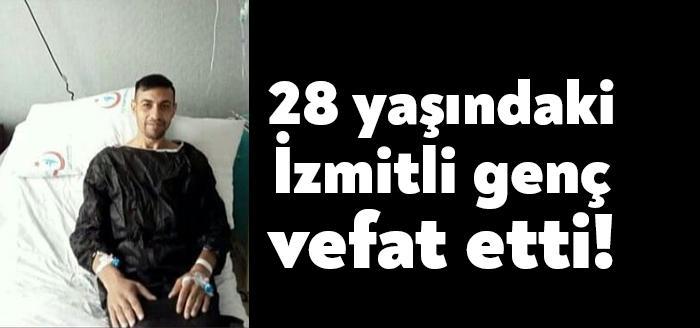 İzmit Serdar Mahallesinde ikamet eden otomobil tamircisi Bulut Kaçar, kalp