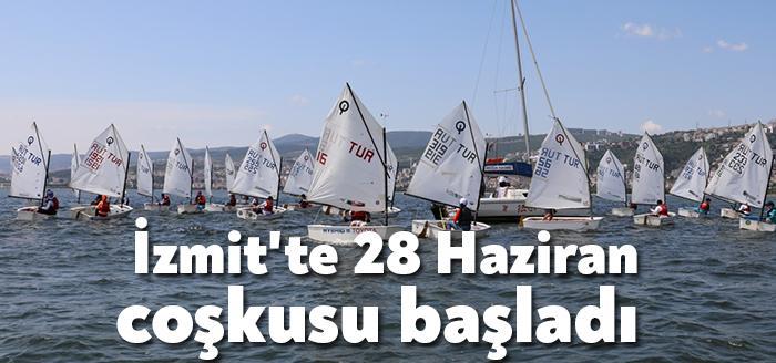 İzmit Belediyesinin şehrin düşman işgalinden kurtuluşunun 100.yılına özel olarak hazırladığı