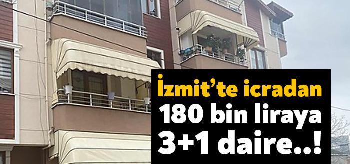 Kocaeli İcra Dairesi İzmit Yenidoğan'da bir evi satışa çıkardı. 6