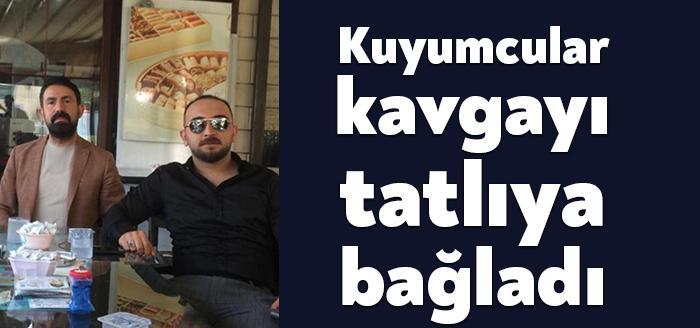 İzmit’te, önceki gün iki ayrı kuyumcu firmasının çalışanları arasında yanlış