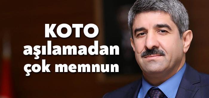 Kocaeli Ticaret Odası Başkanı Necmi Bulut, "Kafe ve restoranların öncelikli