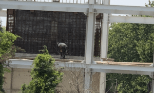 KSO’nun inşaatında iş güvenliği yok 2