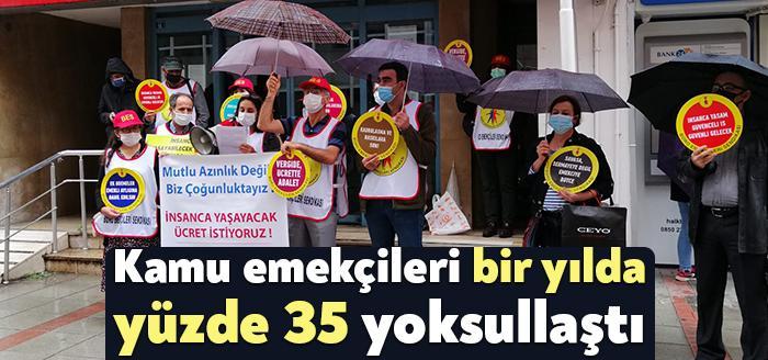 Büro Emekçileri Sendikası Kocaeli Şubesi Yürütme Kurulu adına Şube Başkanı