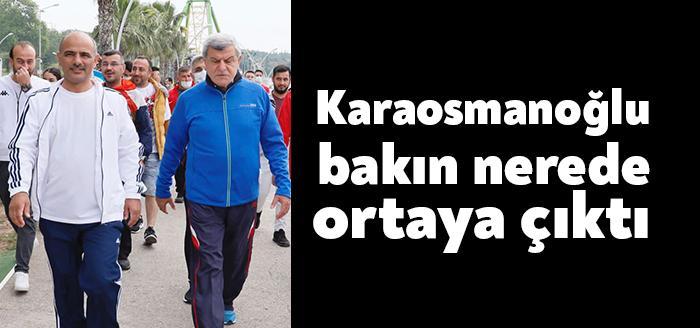 Teşkilata 'ağabey' olamayan İbrahim Karaosmanoğlu siyasetten de sosyal yaşamdan da