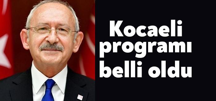 Cumhuriyet Halk Partisi (CHP) Genel Başkanı Kemal Kılıçdaroğlu’nun 24 Haziran 