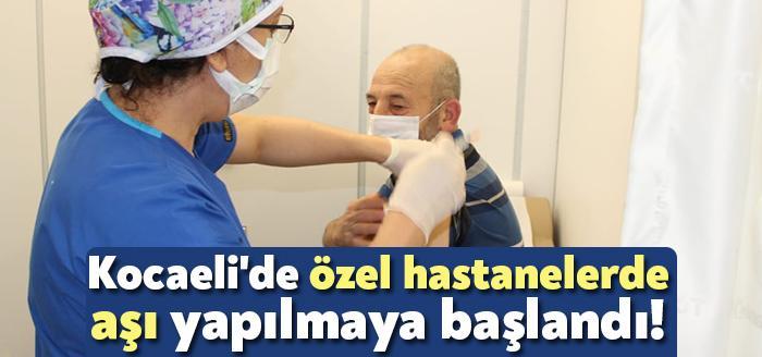 Sağlık Bakanlığının direktifleri doğrultusunda çalışmalarını titizlikle sürdüren Kocaeli İl Sağlık