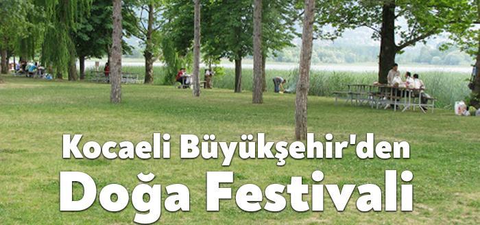 Kocaeli Büyükşehir Belediyesi, bu yıl ilkini düzenleyeceği Doğa Sporları ve