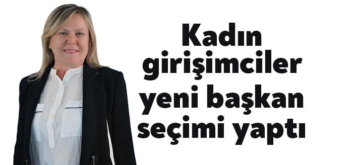 Kocaeli Kadın Girişimciler Kurulu’nun yeni başkanı Nacsoft firması kurucusu, iş