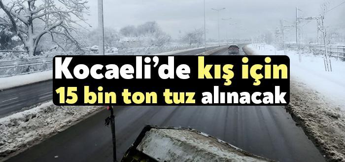 Kocaeli Büyükşehir Belediyesi Fen İşleri Dairesi Başkanlığı Yol Bakım, Onarım