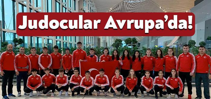 Judo ’da elde ettiği başarılar ile adından sıkça söz ettiren