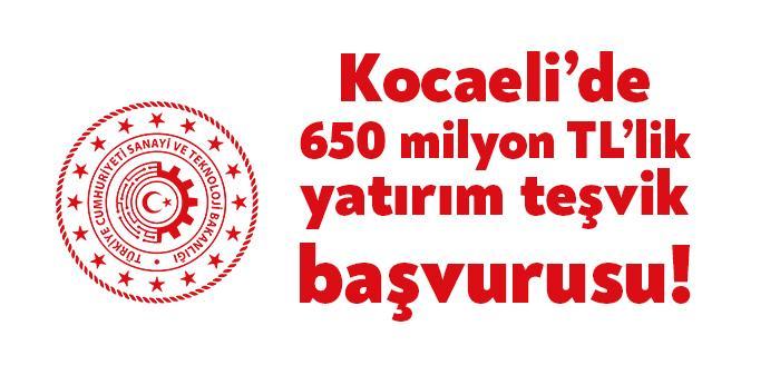 Sanayi ve Teknoloji Bakanlığı, 01.04.2021 - 30.04.2021 tarihleri arasında düzenlenen