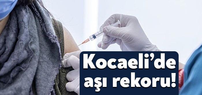 Vali Seddar Yavuz, sosyal medya hesabından Kocaeli'de bir günde yapılan