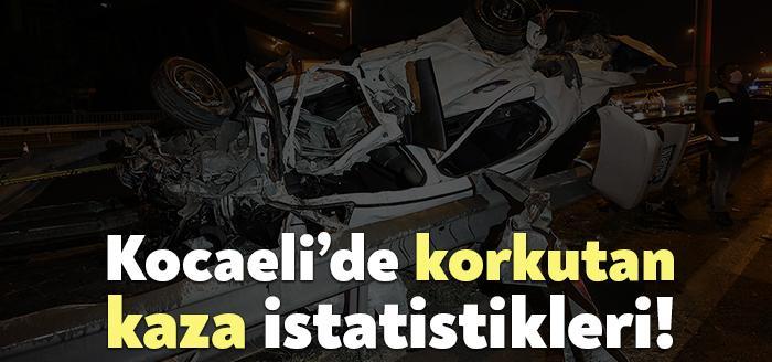 Karayolu Trafik Kaza İstatistikleri 2020 verilerine göre Türkiye'de 150 bin