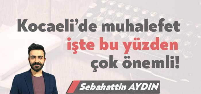 Muhalefet olmasaydı AK Parti iktidarının olanca şımarıklığı devam edecekti. Millete