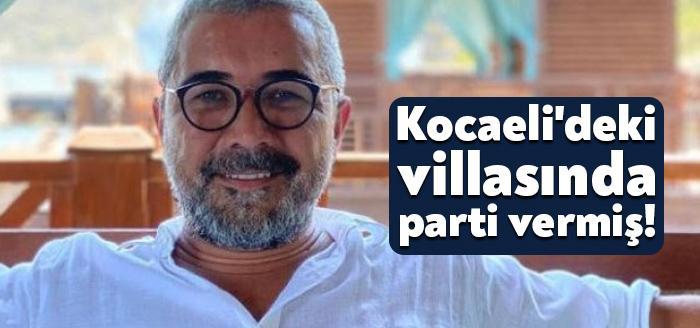 Geçen yıl Ağustos ayında Veyis Ateş’in Kocaeli’deki Enka Country isimli
