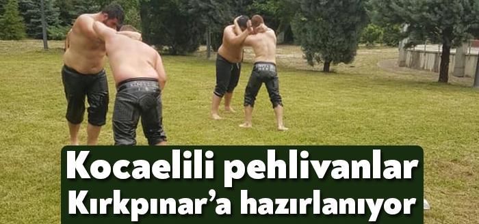 Körfez Belediyesi Gençlerbirliği Spor Kulübü güreşçileri, Edirne'de 9-11 Temmuz'da gerçekleştirilecek