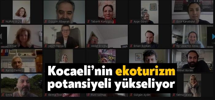 Kocaeli Büyükşehir Belediyesi ilimizde ekoturizme yönelik algı ve tutumun gelişmesi,