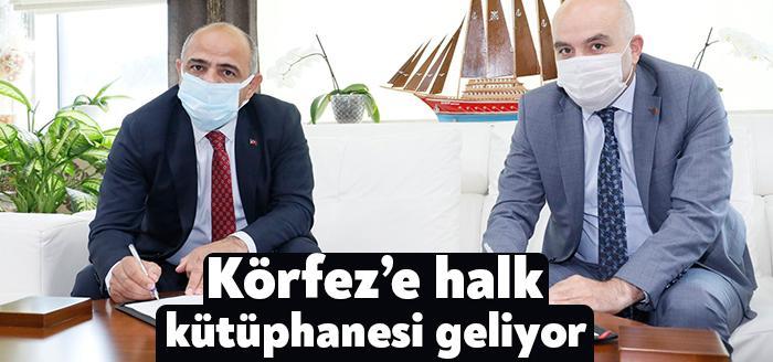 Körfez Belediyesi ile İl Kültür ve Turizm Müdürlüğü tarafından hayata