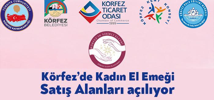 Körfez Belediyesi, Körfez Ticaret Odası, Halk Eğitim Merkezi ve Kent