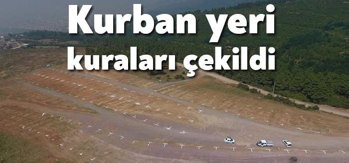 Derince Belediyesi tarafından bu yıl Kadırga Mesire Alanı’nda kurulacak olan