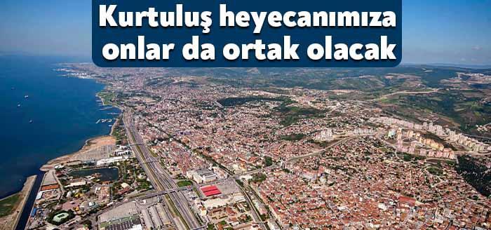 İzmit Belediyesinin şehrin düşman işgalinden kurtuluşunun 100.yılına özel olarak hazırladığı