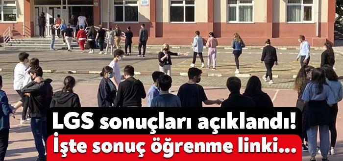 Liselere Geçiş Sistemi (LGS) kapsamında yapılan sınavda, 36 farklı ilden