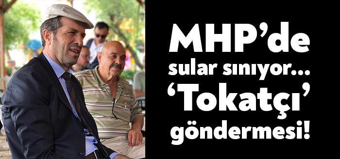 Disiplin sürecinde olan MHP Karamürsel İlçe Başkanı Çetin Öksüz’e sahip